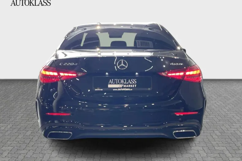 Mercedes-Benz C din 2024 cu 20.000 km - oferta MER131869 - foto 8