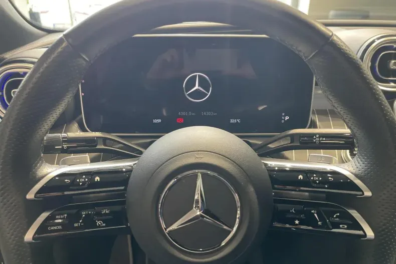 Mercedes-Benz C din 2024 cu 20.000 km - oferta MER131869 - foto 10