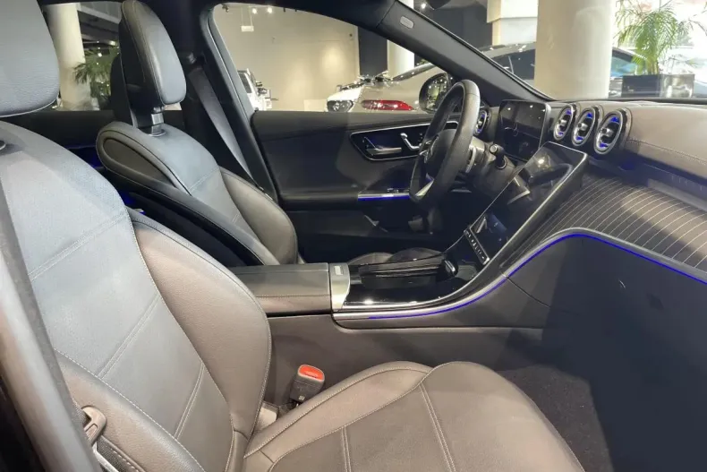 Mercedes-Benz C din 2024 cu 20.000 km - oferta MER131869 - foto 12