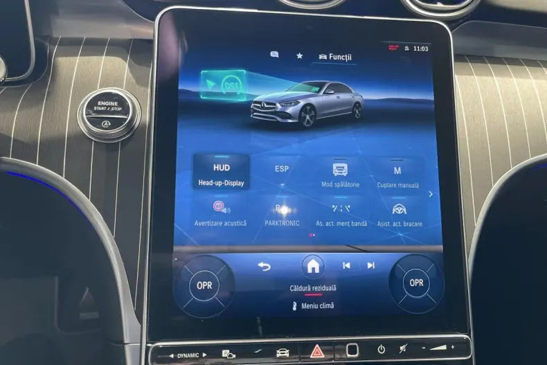 Mercedes-Benz C din 2024 cu 20.000 km - oferta MER131869 - foto 20