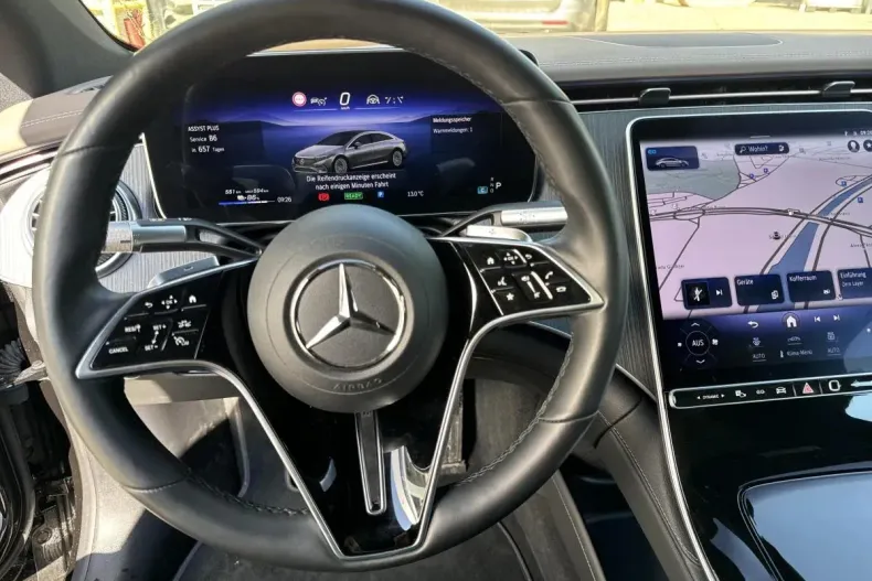 Mercedes-Benz EQS din 2022 cu 38.000 km - oferta MER131870 - foto 10