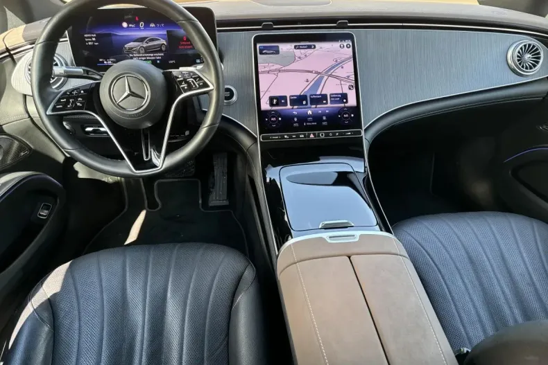 Mercedes-Benz EQS din 2022 cu 38.000 km - oferta MER131870 - foto 11