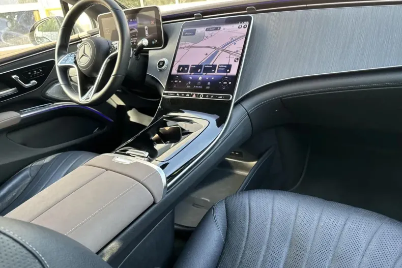 Mercedes-Benz EQS din 2022 cu 38.000 km - oferta MER131870 - foto 12