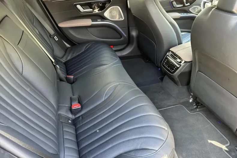 Mercedes-Benz EQS din 2022 cu 38.000 km - oferta MER131870 - foto 13