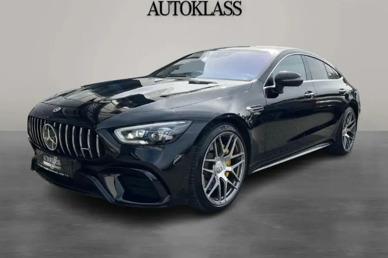 Mercedes-Benz AMG GT din 2021 cu 48.900 km - oferta MER131873 - foto 1