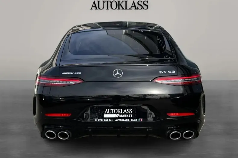 Mercedes-Benz AMG GT din 2021 cu 48.900 km - oferta MER131873 - foto 4