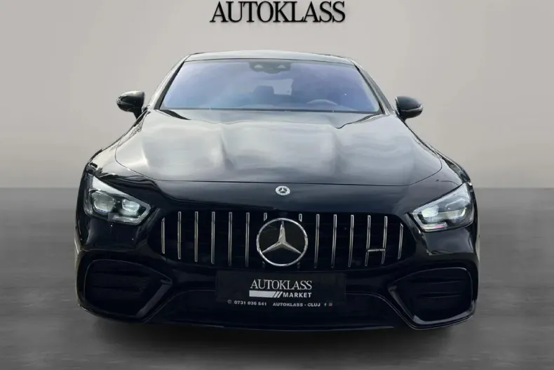 Mercedes-Benz AMG GT din 2021 cu 48.900 km - oferta MER131873 - foto 8