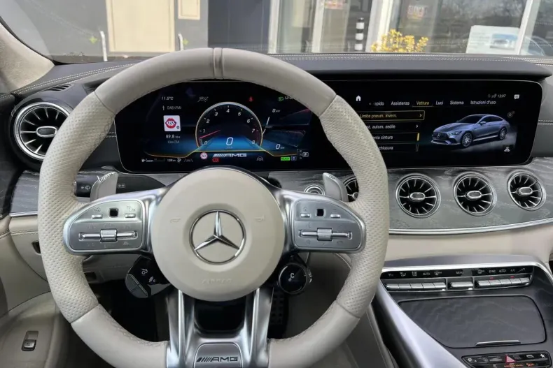Mercedes-Benz AMG GT din 2021 cu 48.900 km - oferta MER131873 - foto 12
