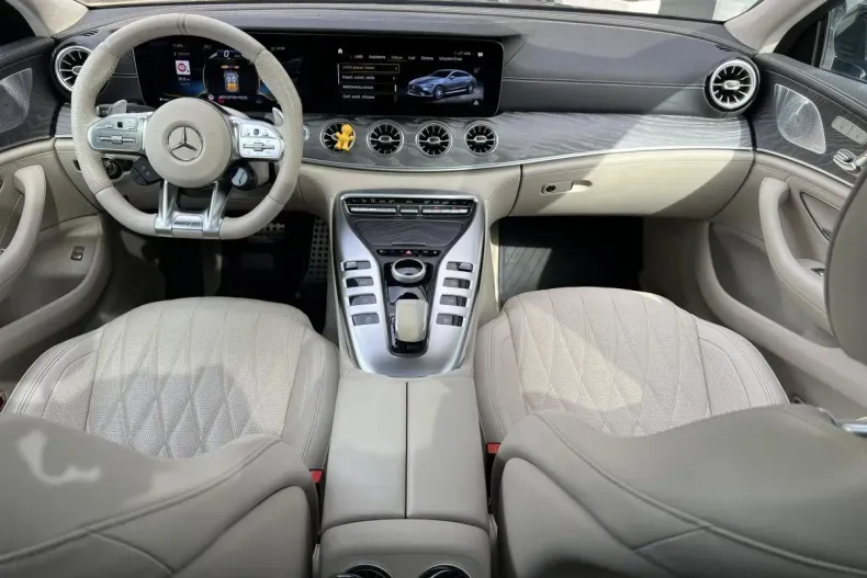 Mercedes-Benz AMG GT din 2021 cu 48.900 km - oferta MER131873 - foto 14