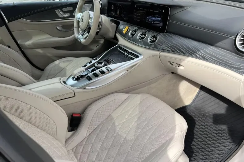 Mercedes-Benz AMG GT din 2021 cu 48.900 km - oferta MER131873 - foto 19