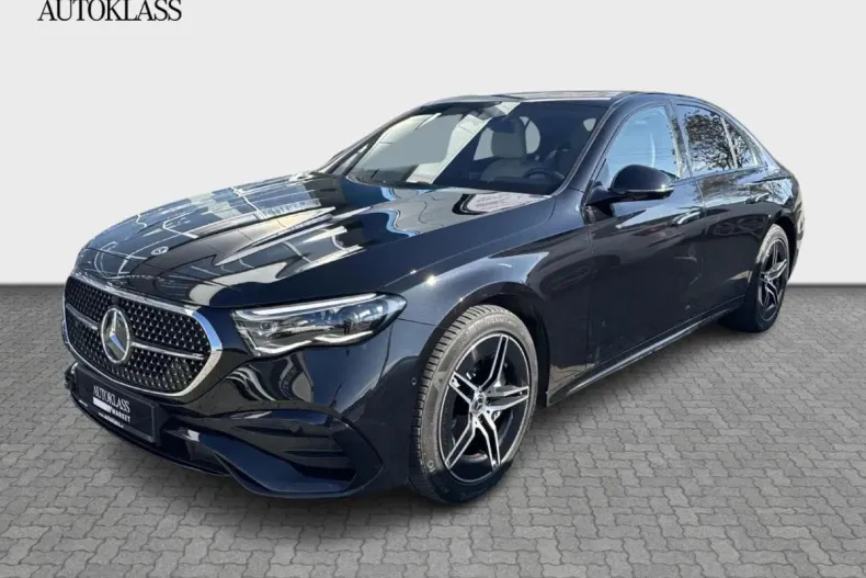 Mercedes-Benz E din 2023 cu 35.500 km - oferta MER131874 - foto 1