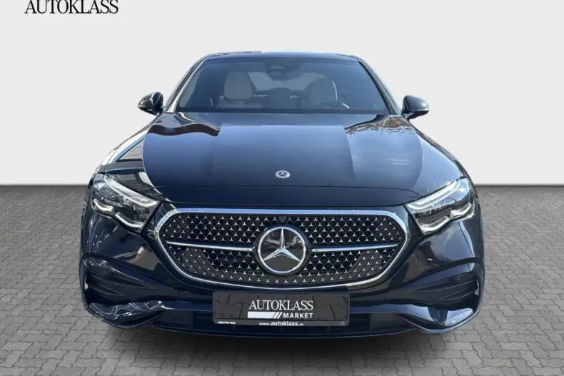 Mercedes-Benz E din 2023 cu 35.500 km - oferta MER131874 - foto 2