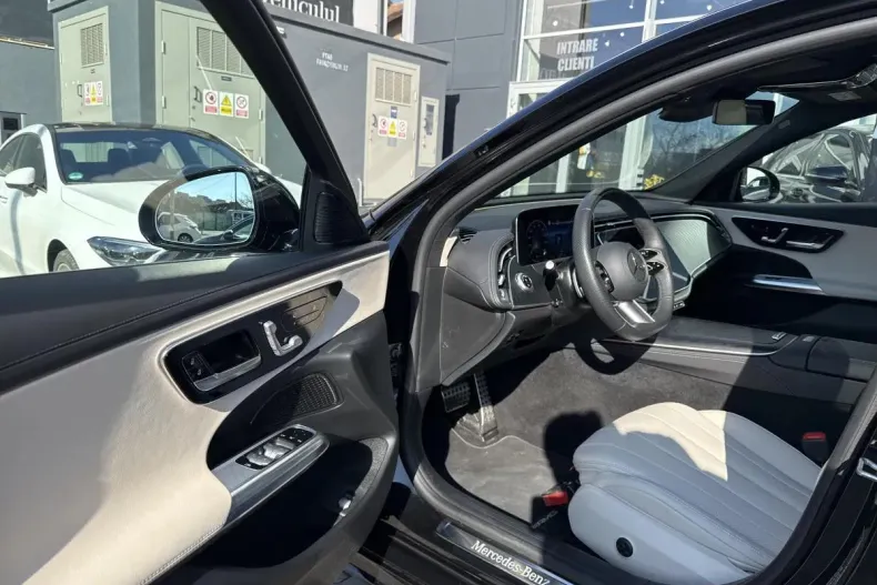 Mercedes-Benz E din 2023 cu 35.500 km - oferta MER131874 - foto 9