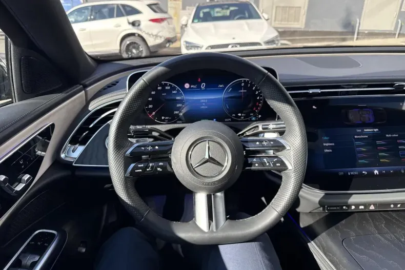 Mercedes-Benz E din 2023 cu 35.500 km - oferta MER131874 - foto 20