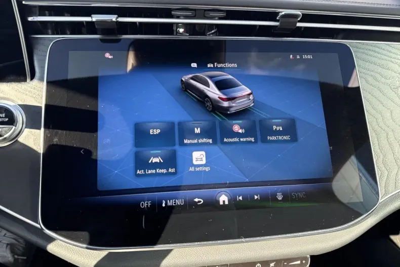 Mercedes-Benz E din 2023 cu 35.500 km - oferta MER131874 - foto 21