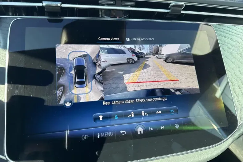 Mercedes-Benz E din 2023 cu 35.500 km - oferta MER131874 - foto 22