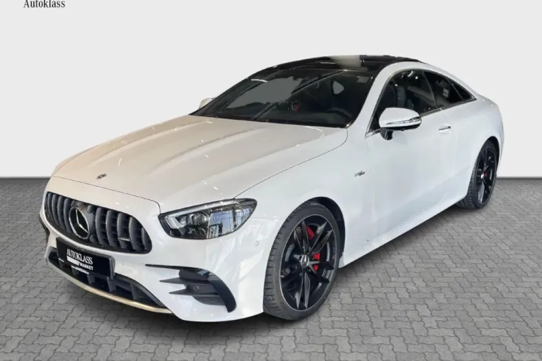 Mercedes-Benz E din 2023 cu 9.126 km - oferta MER131875 - foto 1