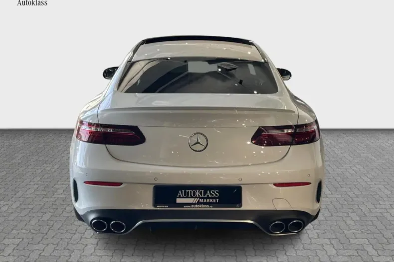 Mercedes-Benz E din 2023 cu 9.126 km - oferta MER131875 - foto 4