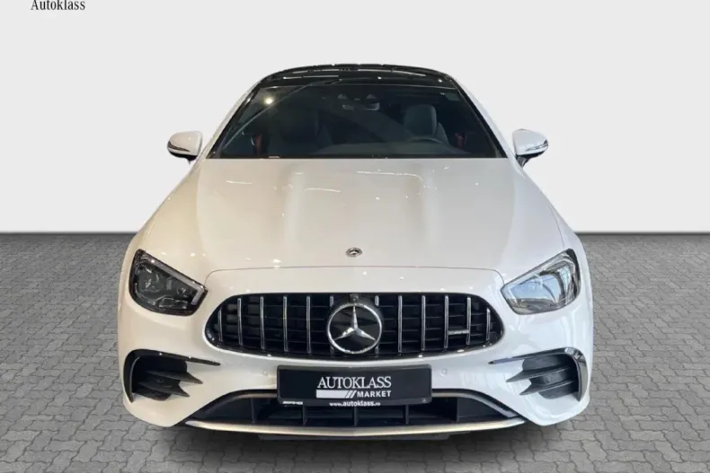 Mercedes-Benz E din 2023 cu 9.126 km - oferta MER131875 - foto 8
