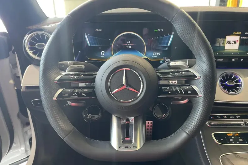 Mercedes-Benz E din 2023 cu 9.126 km - oferta MER131875 - foto 12