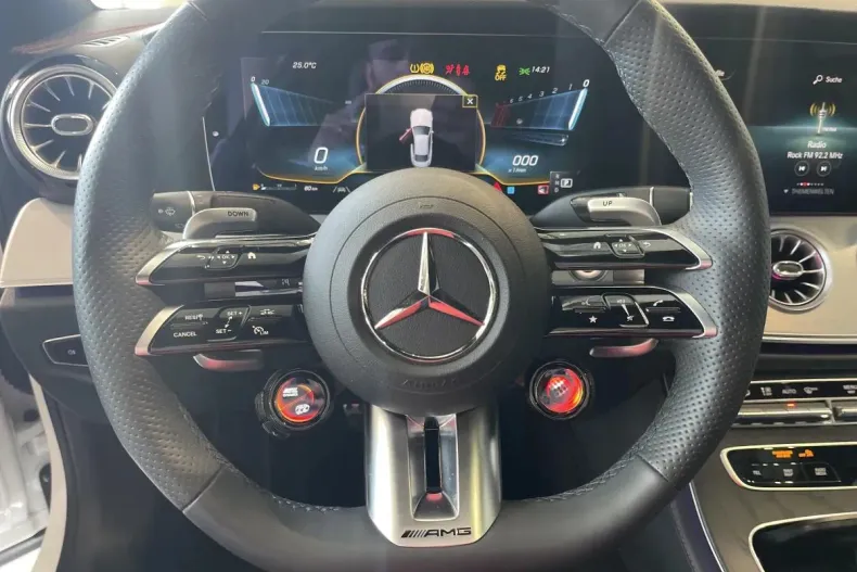 Mercedes-Benz E din 2023 cu 9.126 km - oferta MER131875 - foto 19