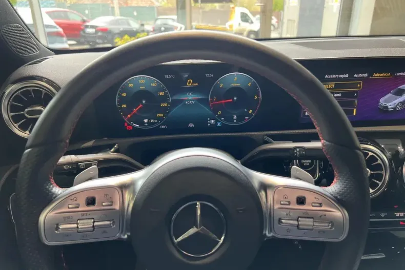 Mercedes-Benz A din 2020 cu 41.000 km - oferta MER131877 - foto 11