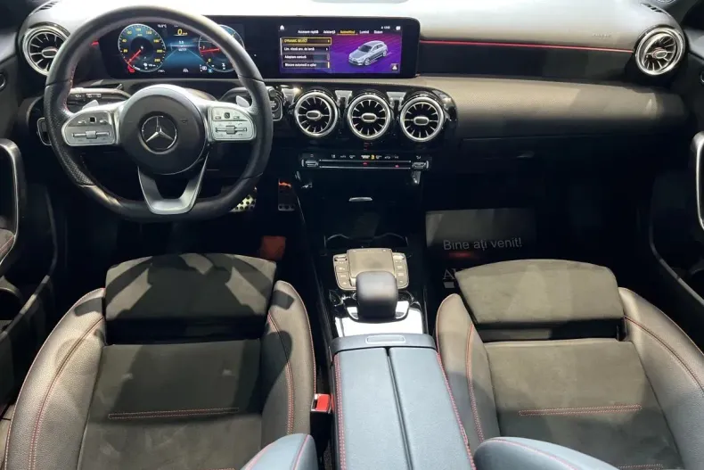 Mercedes-Benz A din 2020 cu 41.000 km - oferta MER131877 - foto 12