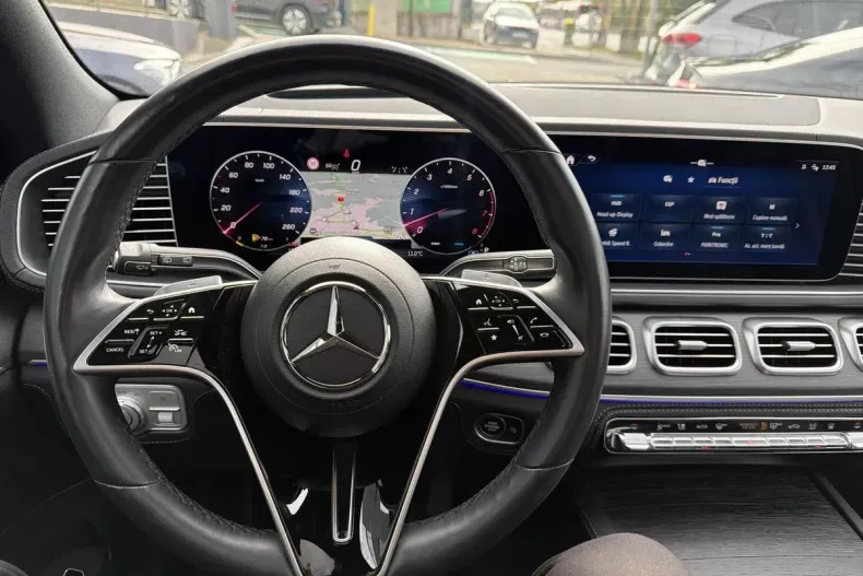 Mercedes-Benz GLE din 2023 cu 45.000 km - oferta MER131882 - foto 22