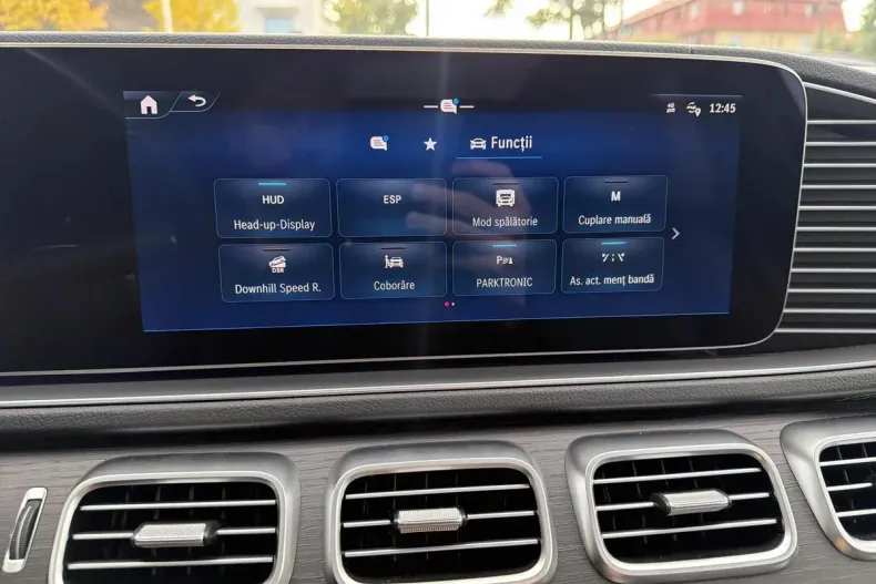 Mercedes-Benz GLE din 2023 cu 45.000 km - oferta MER131882 - foto 23