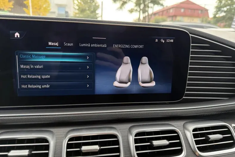 Mercedes-Benz GLE din 2023 cu 45.000 km - oferta MER131882 - foto 26