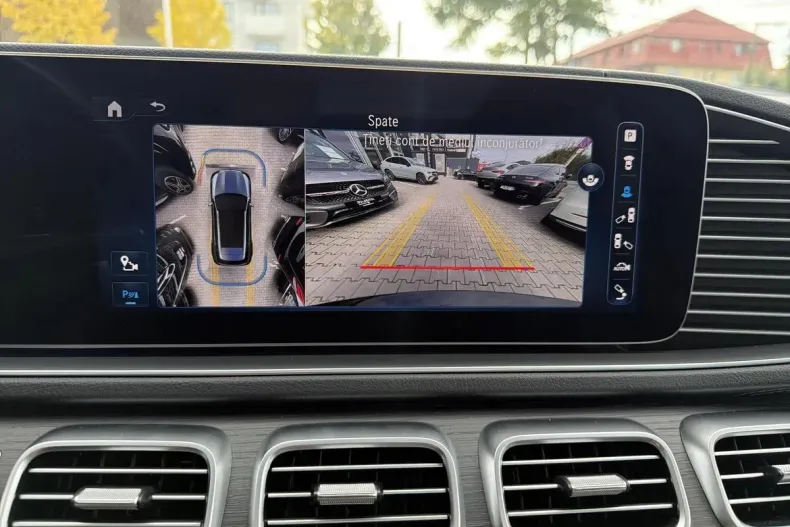 Mercedes-Benz GLE din 2023 cu 45.000 km - oferta MER131882 - foto 28