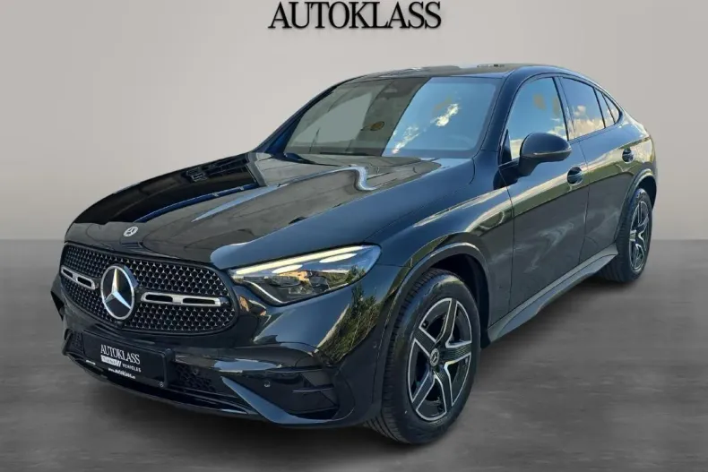 Mercedes-Benz GLC Coupe din 2023 cu 30.200 km - oferta MER131883 - foto 1