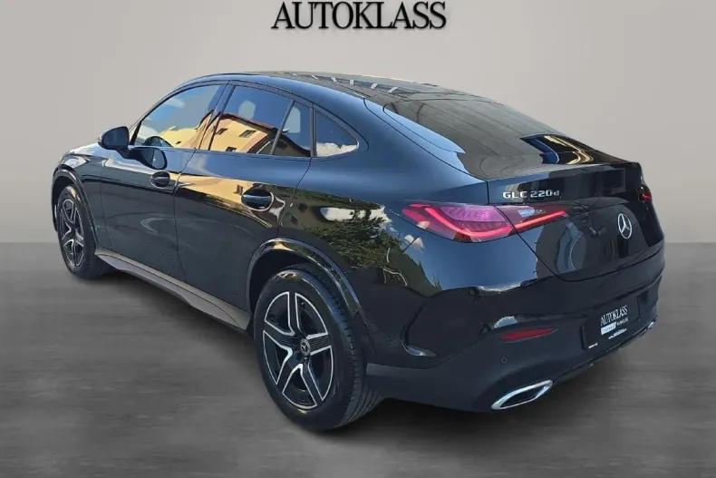 Mercedes-Benz GLC Coupe din 2023 cu 30.200 km - oferta MER131883 - foto 3