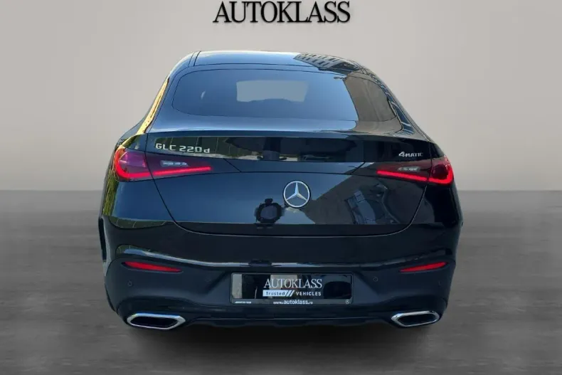 Mercedes-Benz GLC Coupe din 2023 cu 30.200 km - oferta MER131883 - foto 4