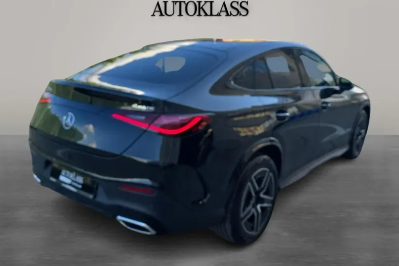 Mercedes-Benz GLC Coupe din 2023 cu 30.200 km - oferta MER131883 - foto 5