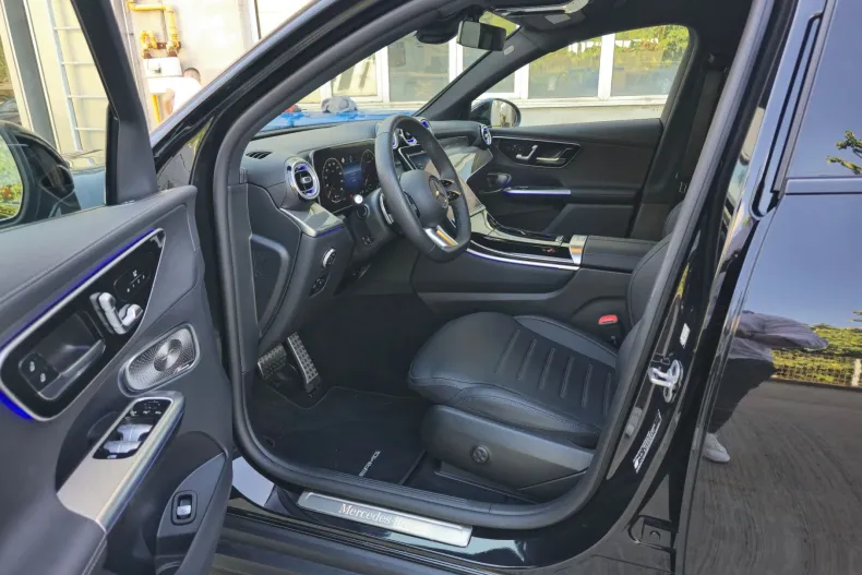 Mercedes-Benz GLC Coupe din 2023 cu 30.200 km - oferta MER131883 - foto 9