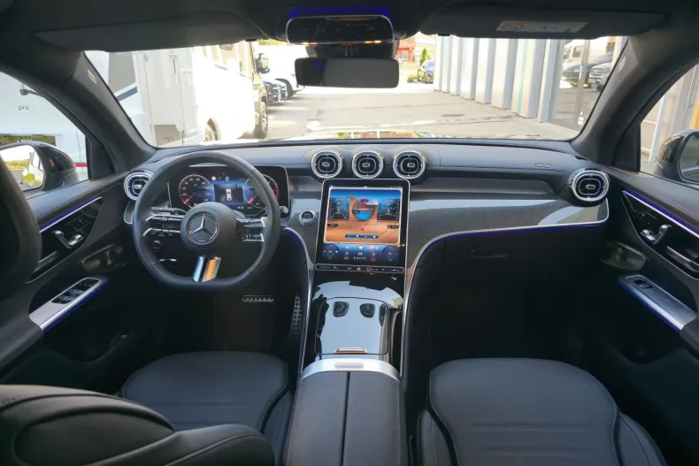 Mercedes-Benz GLC Coupe din 2023 cu 30.200 km - oferta MER131883 - foto 13