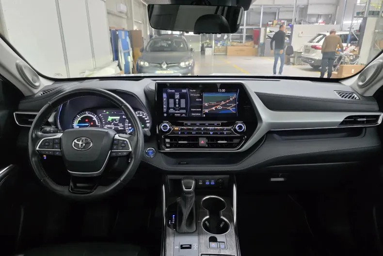 Toyota Highlander din 2022 cu 61.000 km - oferta TOY131884 - foto 6