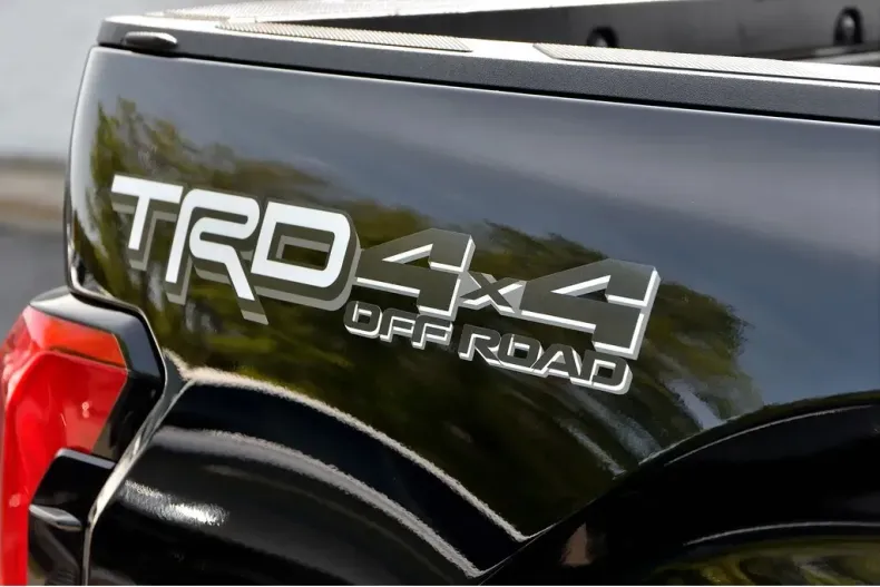 Toyota Tundra din 2024 cu 18.000 km - oferta TOY131887 - foto 6