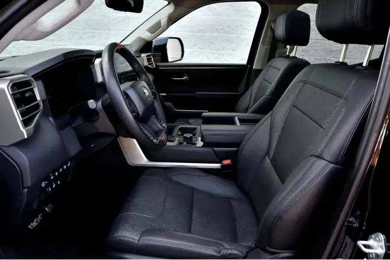 Toyota Tundra din 2024 cu 18.000 km - oferta TOY131887 - foto 10