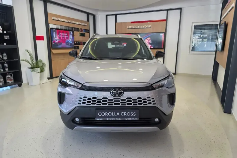 Toyota Corolla Cross din 2025 cu 10 km - oferta TOY131889 - foto 1
