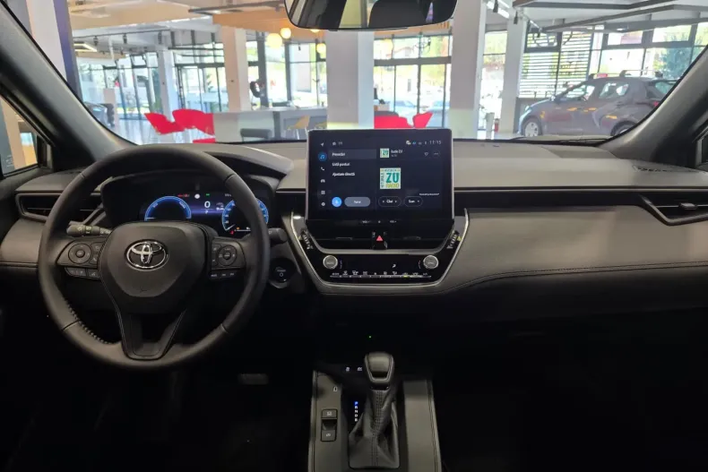 Toyota Corolla Cross din 2025 cu 10 km - oferta TOY131889 - foto 6