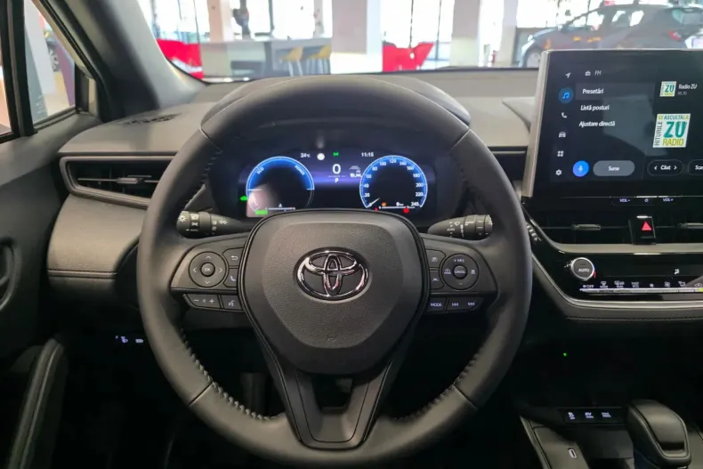 Toyota Corolla Cross din 2025 cu 10 km - oferta TOY131889 - foto 7