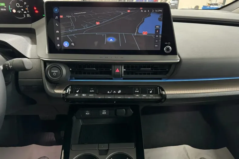 Toyota Prius din 2023 cu 10.600 km - oferta TOY131892 - foto 13