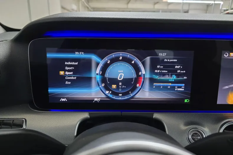 Mercedes-Benz E din 2019 cu 78.500 km - oferta MER131894 - foto 17