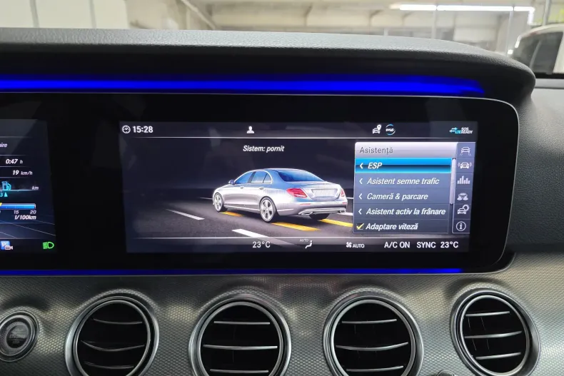 Mercedes-Benz E din 2019 cu 78.500 km - oferta MER131894 - foto 26