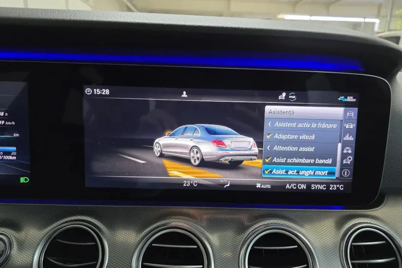 Mercedes-Benz E din 2019 cu 78.500 km - oferta MER131894 - foto 27