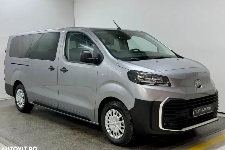 Toyota Proace din 2025 cu 10 km - oferta TOY131895 - foto 1