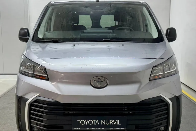 Toyota Proace din 2025 cu 10 km - oferta TOY131895 - foto 2
