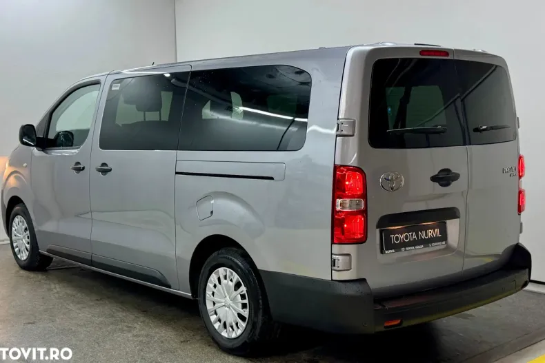 Toyota Proace din 2025 cu 10 km - oferta TOY131895 - foto 5